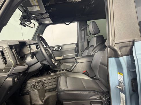 Used 2023 Ford Bronco Everglades AWD/4WD image 19