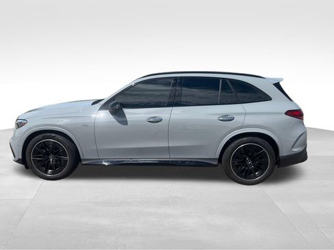 Used 2026 Mercedes-Benz GLC 43 AMG 4MATIC image 2