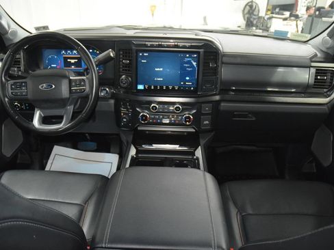 Used 2023 Ford F250 Lariat w/ Lariat Ultimate Package AWD/4WD image 33