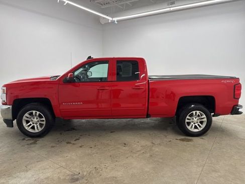 Used 2016 Chevrolet Silverado 1500 LT w/ All Star Edition image 8