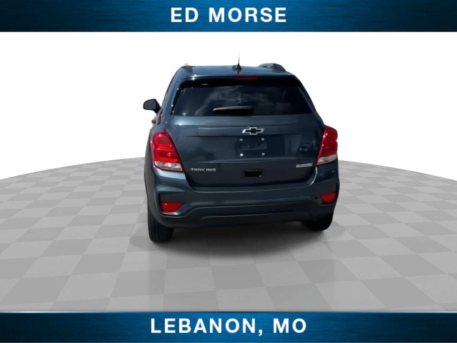 Certified 2022 Chevrolet Trax LT w/ Premium Seat Package AWD/4WD image 7