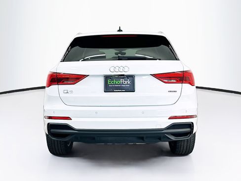 Used 2025 Audi Q3 2.0T Premium AWD/4WD image 7