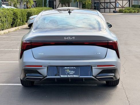 New 2026 Kia K5 GT-Line image 5