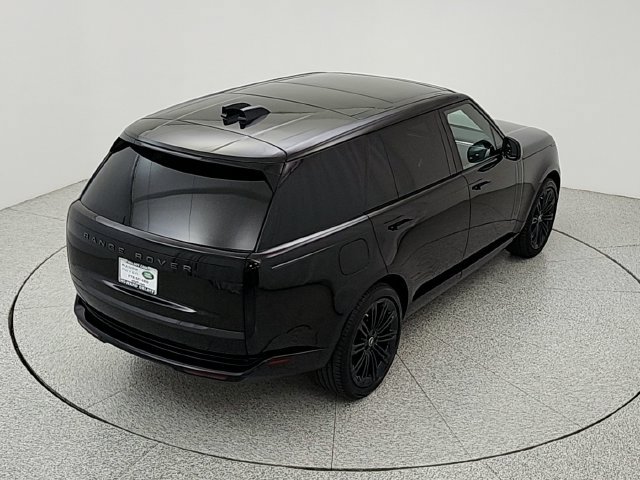 Used 2025 Land Rover Range Rover Long Wheelbase SE AWD/4WD image 49