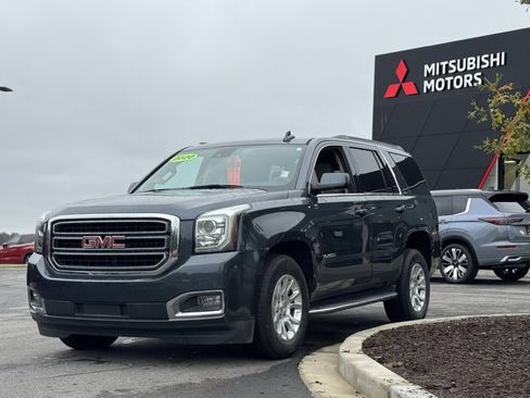Used 2020 GMC Yukon SLT w/ Open Road Package image 7