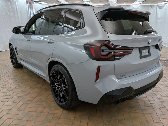 Used 2022 BMW X3 M w/ Competition Package AWD/4WD image 5