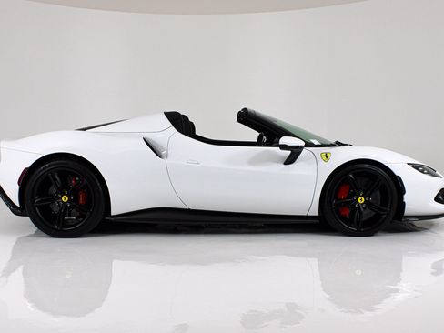 Certified 2024 Ferrari 296 GTS RWD image 12