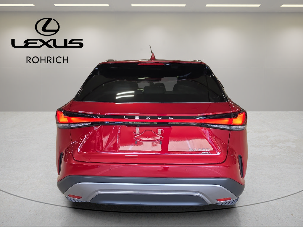 New 2026 Lexus RX 350 Premium w/ Convenience Package AWD/4WD image 7
