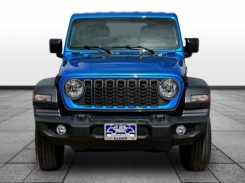 New 2026 Jeep Wrangler Unlimited Sport AWD/4WD image 5