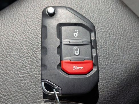 New 2026 Jeep Wrangler Sport S image 25