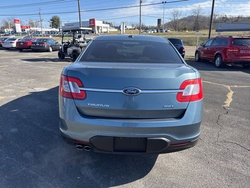 Used 2010 Ford Taurus SEL image 7