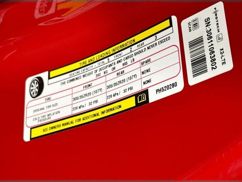 Used 2023 Dodge Challenger SRT Hellcat image 33