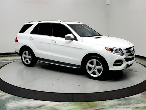Used 2018 Mercedes-Benz GLE 350 image 3