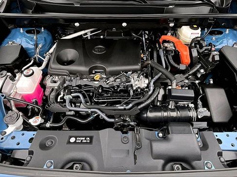 Used 2024 Toyota RAV4 XSE image 10