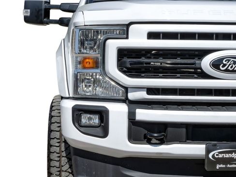 Used 2022 Ford F250 Lariat w/ Lariat Value Package image 51