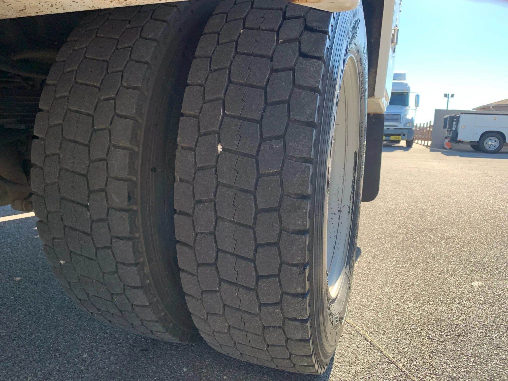 Used 2013 Ford F450 XL w/ Snow Plow Prep Pkg RWD image 51