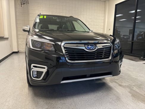 Used 2021 Subaru Forester Touring image 36
