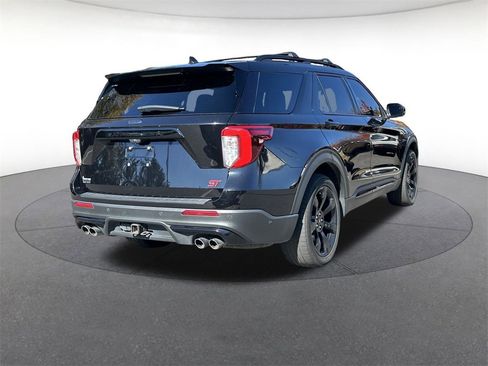 Used 2021 Ford Explorer ST w/ Equipment Group 401A image 5