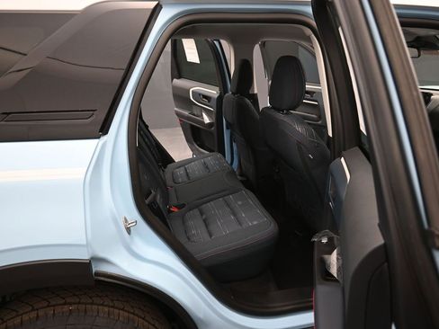 New 2025 Ford Bronco Sport Heritage w/ Convenience Package image 21