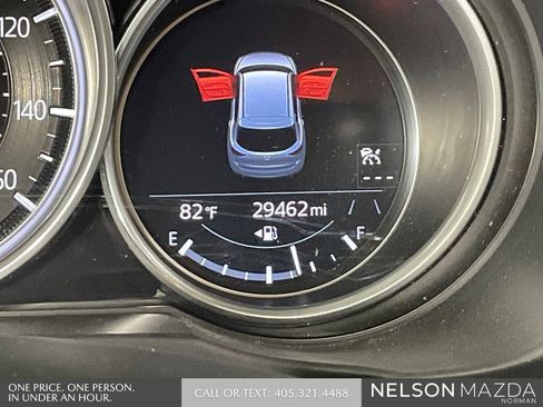 Used 2022 MAZDA CX-5 Carbon Edition AWD/4WD image 49