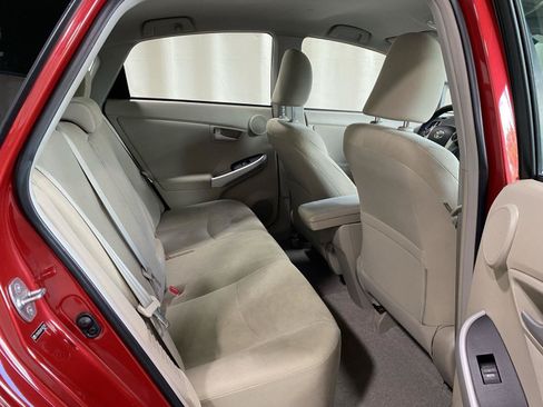 Used 2011 Toyota Prius Three w/ Navigation Pkg FWD image 12