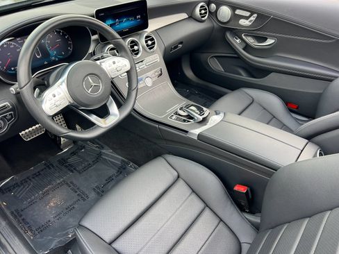 Certified 2023 Mercedes-Benz C 300 Cabriolet image 10