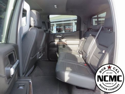 Used 2020 GMC Sierra 1500 Denali w/ Denali Ultimate Package image 49