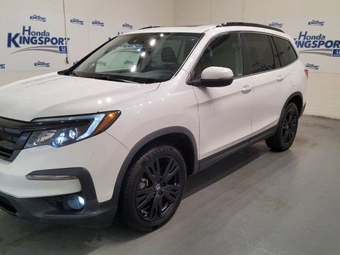 Used 2022 Honda Pilot Special Edition image 47