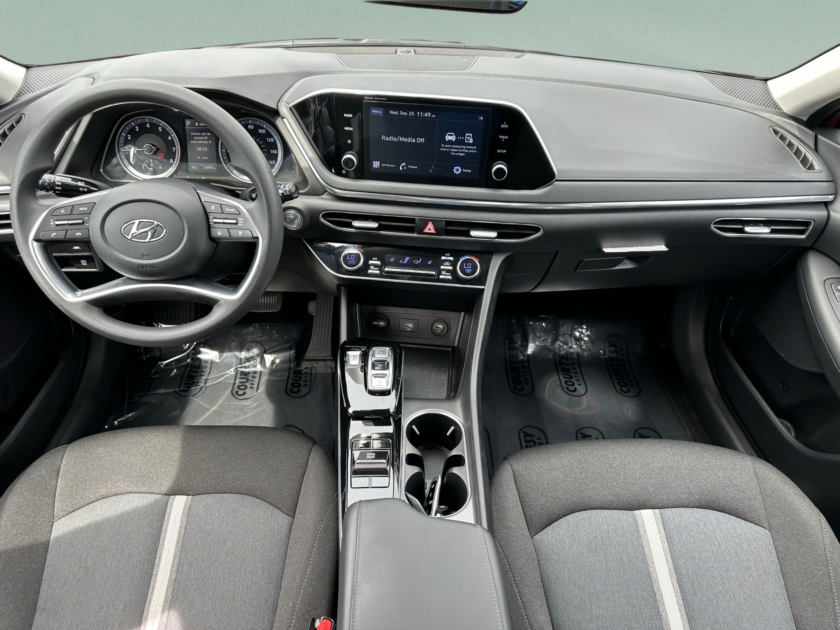Used 2021 Hyundai Sonata SEL FWD image 9