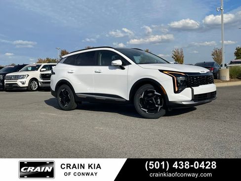 New 2026 Kia Sportage EX w/ EX Panorama Roof Package image 1