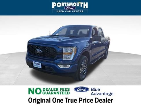 Used 2022 Ford F150 XL w/ STX Appearance Package image 14