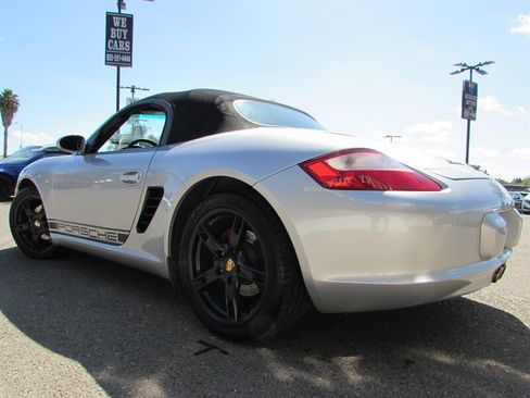 Used 2005 Porsche Boxster RWD image 5