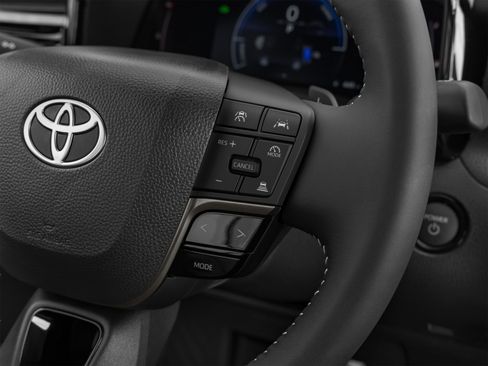 Certified 2026 Toyota Camry XSE FWD image 44