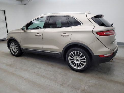 Used 2015 Lincoln MKC AWD w/ Equipment Group 102A Reserve image 3