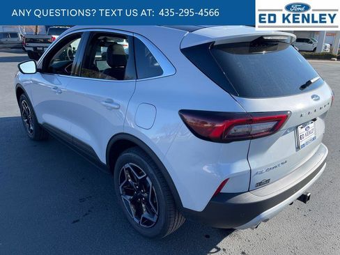 New 2026 Ford Escape Platinum w/ Premium Technology Package image 34