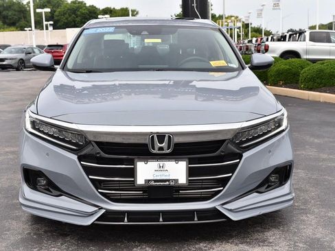 Certified 2022 Honda Accord Touring image 4