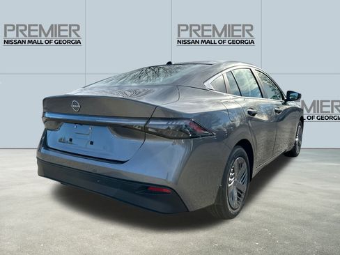 New 2026 Nissan Sentra S w/ S Cold Weather Package image 5