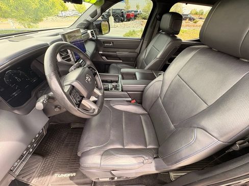 Used 2023 Toyota Tundra Platinum AWD/4WD image 10