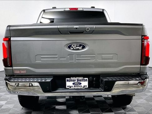 Used 2025 Ford F150 Lariat w/ FX4 Off-Road Package AWD/4WD image 4
