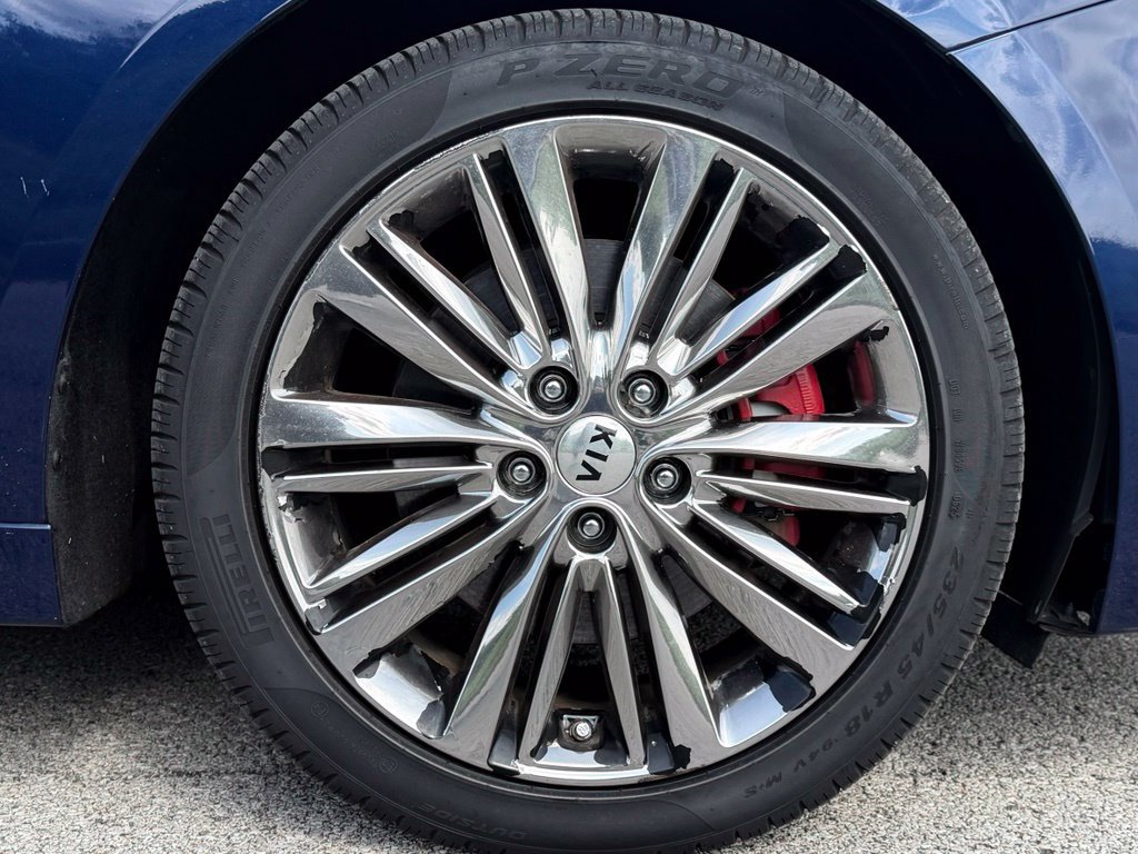 Used 2017 Kia Optima SX FWD image 9