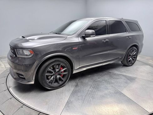 Used 2018 Dodge Durango SRT w/ Technology Group AWD/4WD image 1