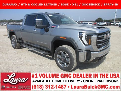 New 2026 GMC Sierra 2500 SLT w/ SLT Premium Package image 1