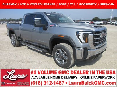 New 2026 GMC Sierra 2500 SLT w/ SLT Premium Package