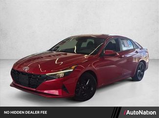 Used 2021 Hyundai Elantra SEL w/ Convenience Package FWD video 1