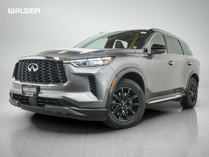 Used 2024 INFINITI QX60 Autograph