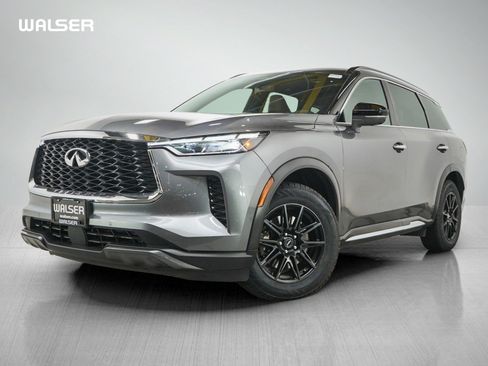 Used 2024 INFINITI QX60 Autograph AWD/4WD image 1