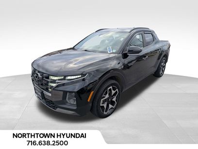 Used 2022 Hyundai Santa Cruz Limited