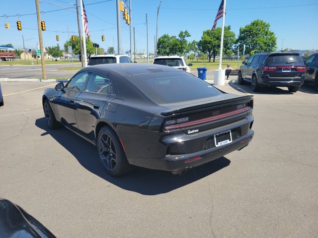 New 2026 Dodge Charger Scat Pack AWD/4WD image 2