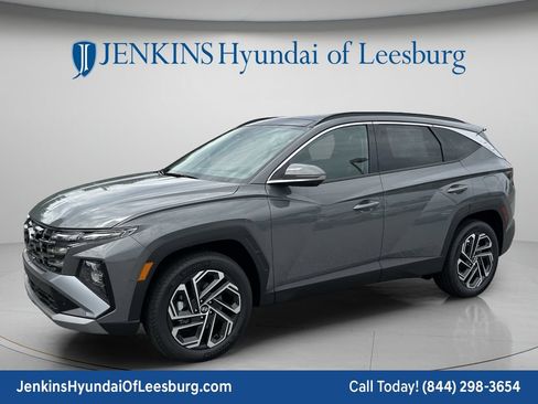 New 2026 Hyundai Tucson Limited AWD/4WD image 11