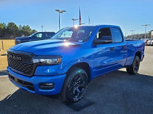 New 2026 RAM 1500 Big Horn RWD image 3